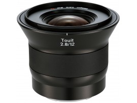 Carl Zeiss Touit 12mm f/2.8 Lens For Fuji X-Mount Carl Zeiss Touit 12mm f/2.8 Lens For Fuji X-Mount